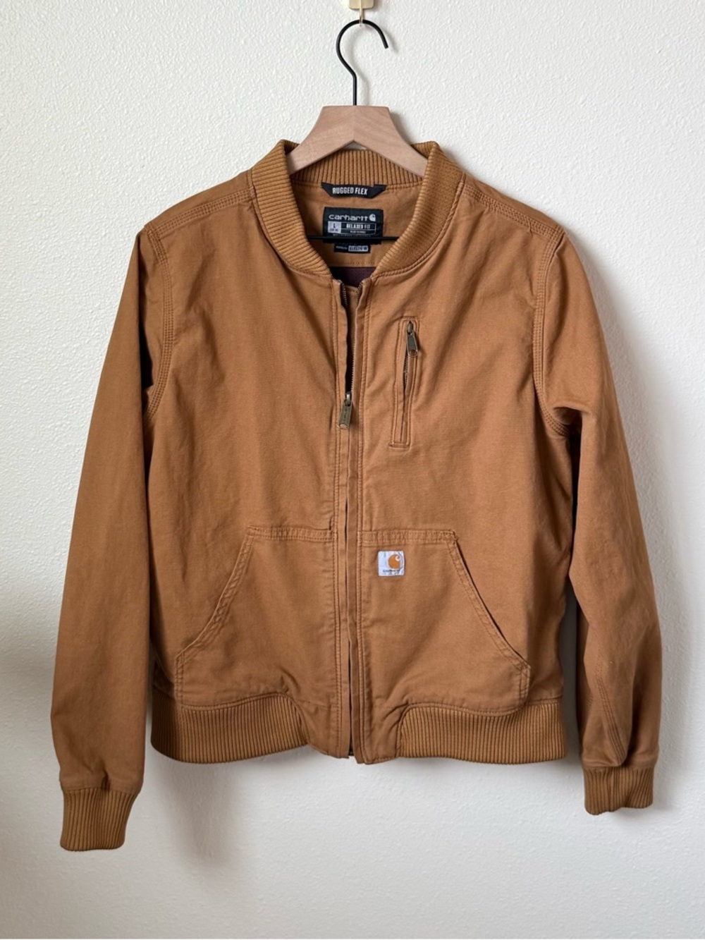 Carhartt Women’s Crawford Bomber Jacket